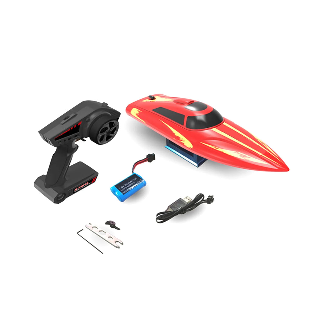 Remote Control Boat 2.4GHz High Speed G284