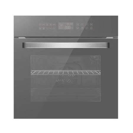 24 in. Electric Built-in Convection Wall Oven in Stainless Steel W181