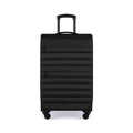 20" Black Softside Luggage H131