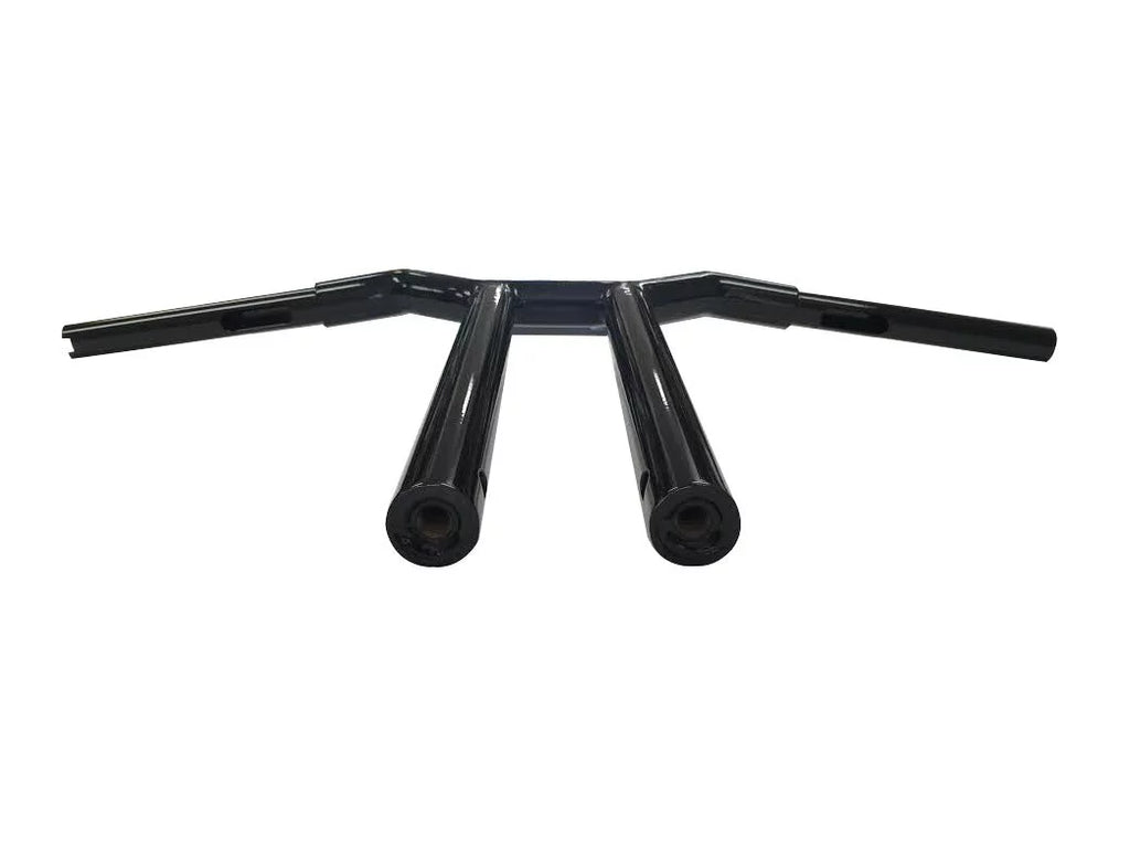 1 1/4 inch Gloss Black Handlebar P77401