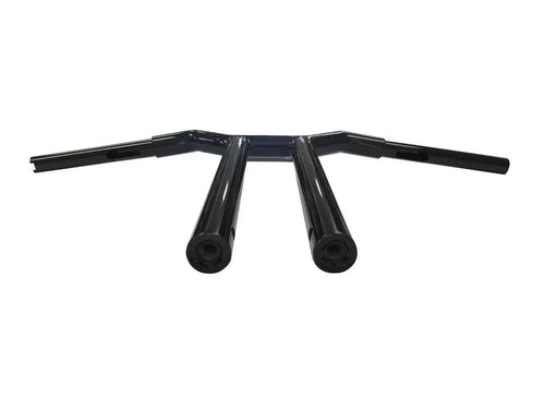 1 1/4 inch Gloss Black Handlebar P77401