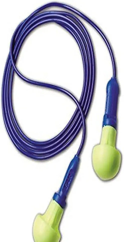Corded Disposable Earplugs A50548