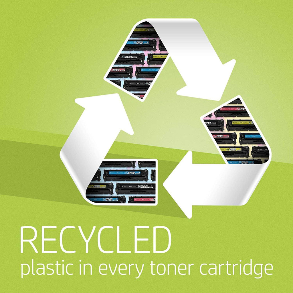 Black LaserJet Toner Cartridge T8205