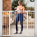 36'' Extra Tall 29.5-48.8'' Wide Baby Gate X3268