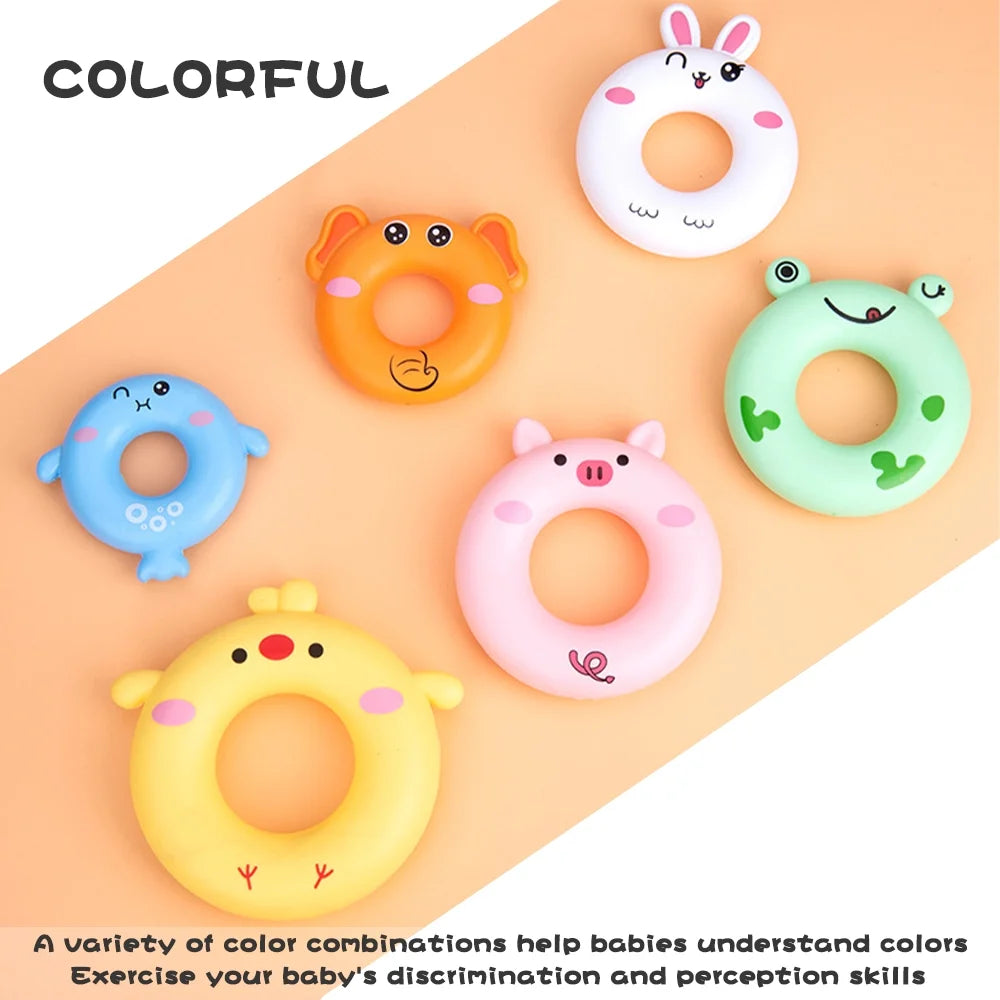Baby Stacking & Nesting Toys Montessori Blocks O75878