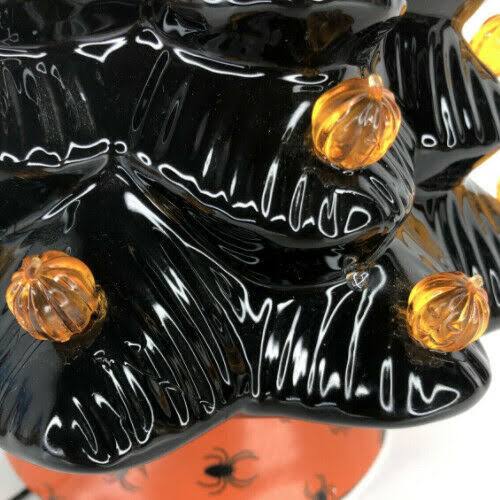 Haunted Tree with Removable Bulbs L1448