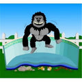 Gorilla Floor Padding 12' x 24' Oval R757024