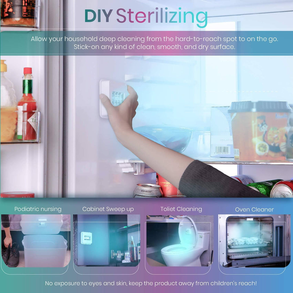 Portable UV Sterilizer W593360