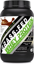 Grass Fed Whey Protein Isolate & Concentrate Cookies & Cream Flavor M335149