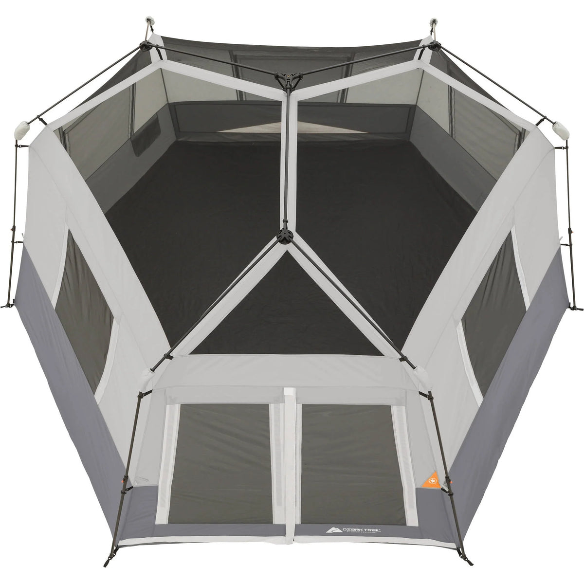 8-Person Instant Hexagon Cabin Tent V568
