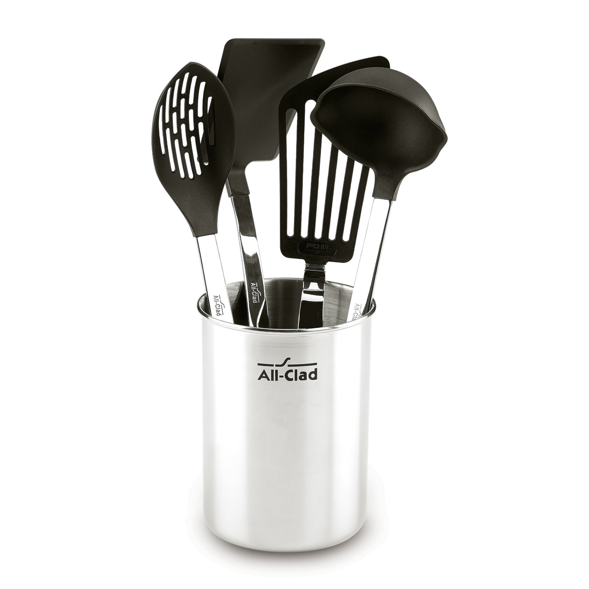 5 Piece Nonstick Stainless Steel Kitchen Tool Set G326225
