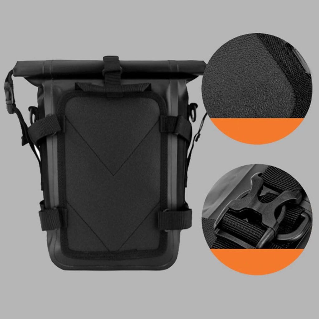 Motorcycle Frame Bag R1621