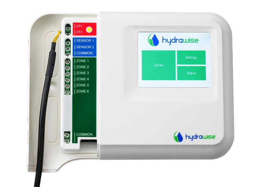 12 Zone Indoor Wi-Fi Enabled Irrigation Controller P166