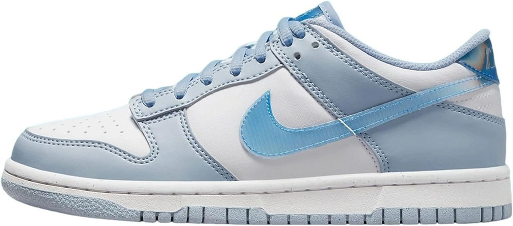 Big Kid's Blue Whisper White Hyper Royal Shoes E2997