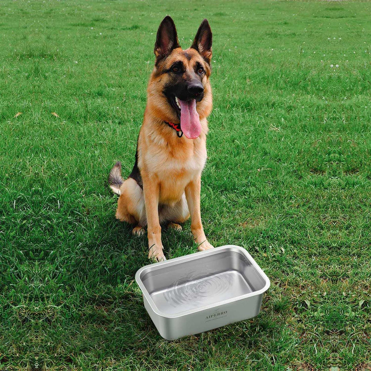 Stainless Steel Dog Bowls L943