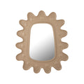 Wall Mirror in Sand T6837