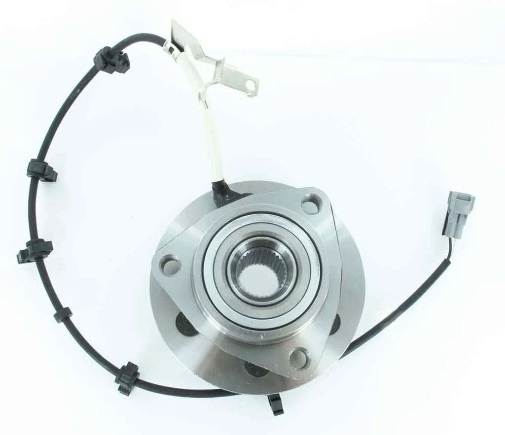 Wheel Bearing and Hub Assembly A542