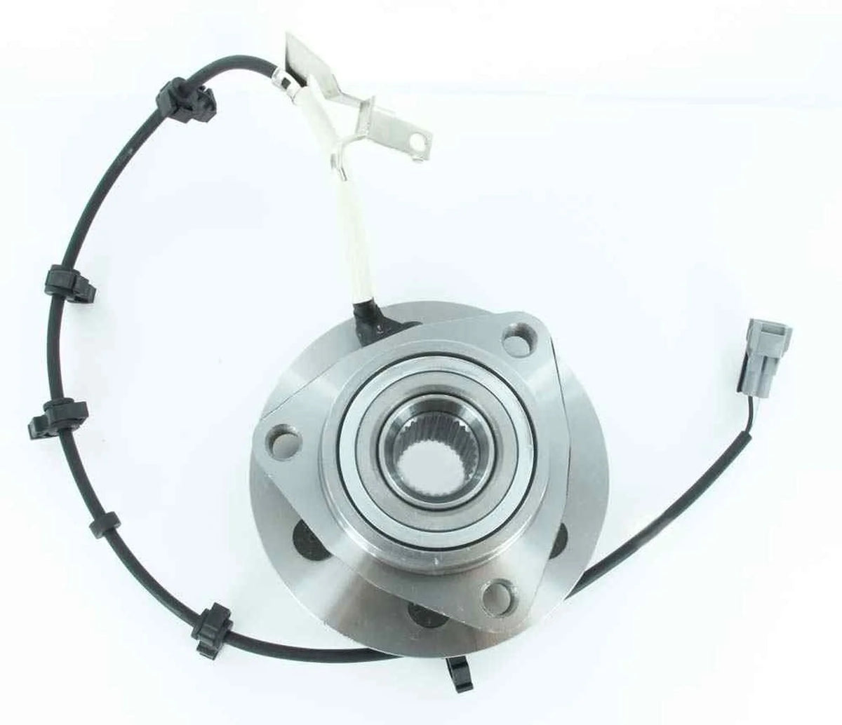 Wheel Bearing and Hub Assembly A542
