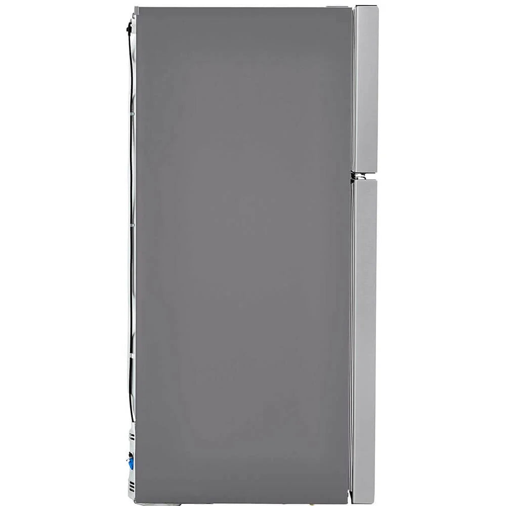 23.8 Cu. Ft. Stainless Steel Top Mount Refrigerator with Internal Water Dispenser B388