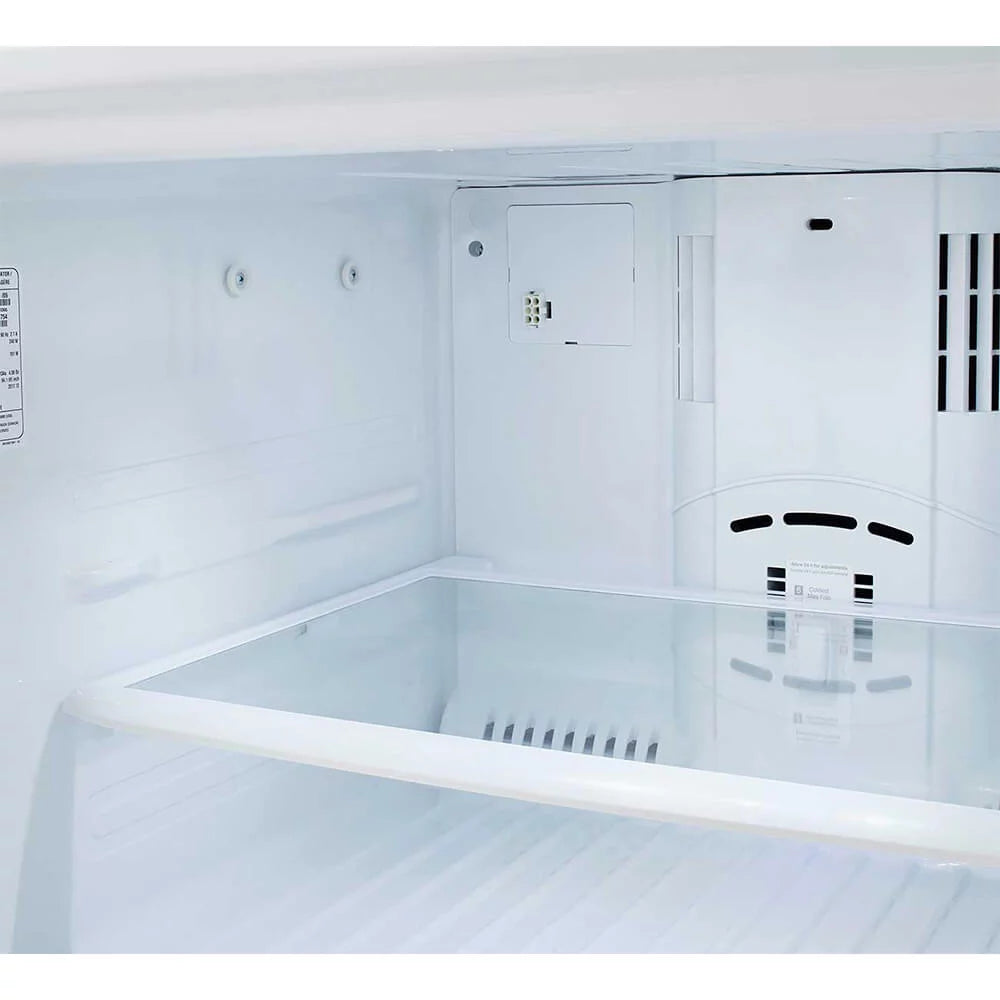 23.8 Cu. Ft. Stainless Steel Top Mount Refrigerator with Internal Water Dispenser B388
