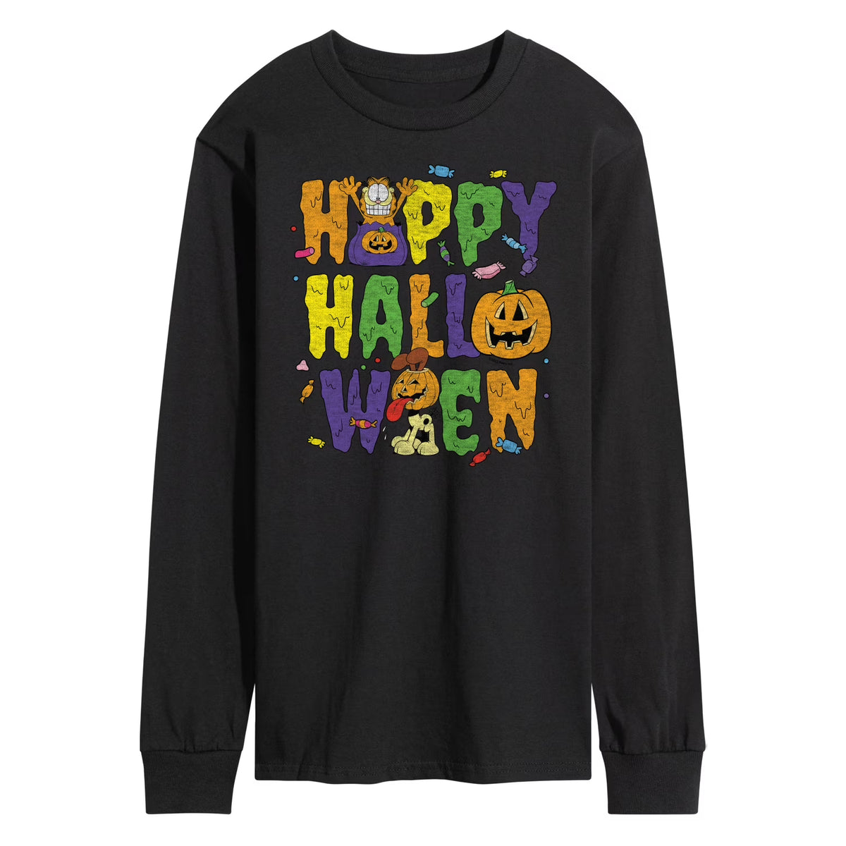 Men's Long Sleeve T-Shirt T808