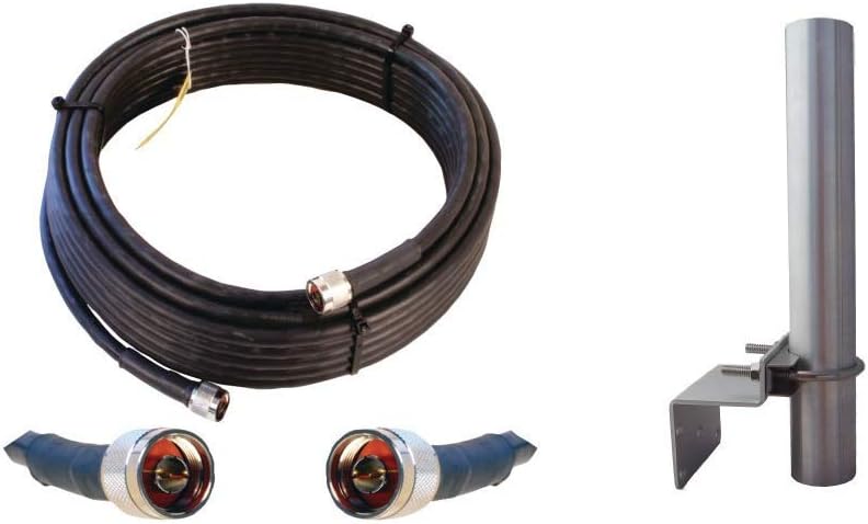 50 ft. Black Coax Cable G5515