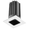 2in Trim Assembly Sq Downlight D8363