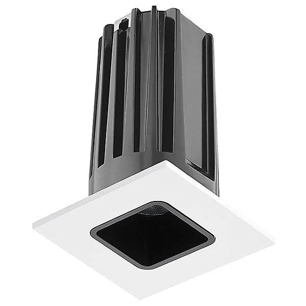 2in Trim Assembly Sq Downlight D8363