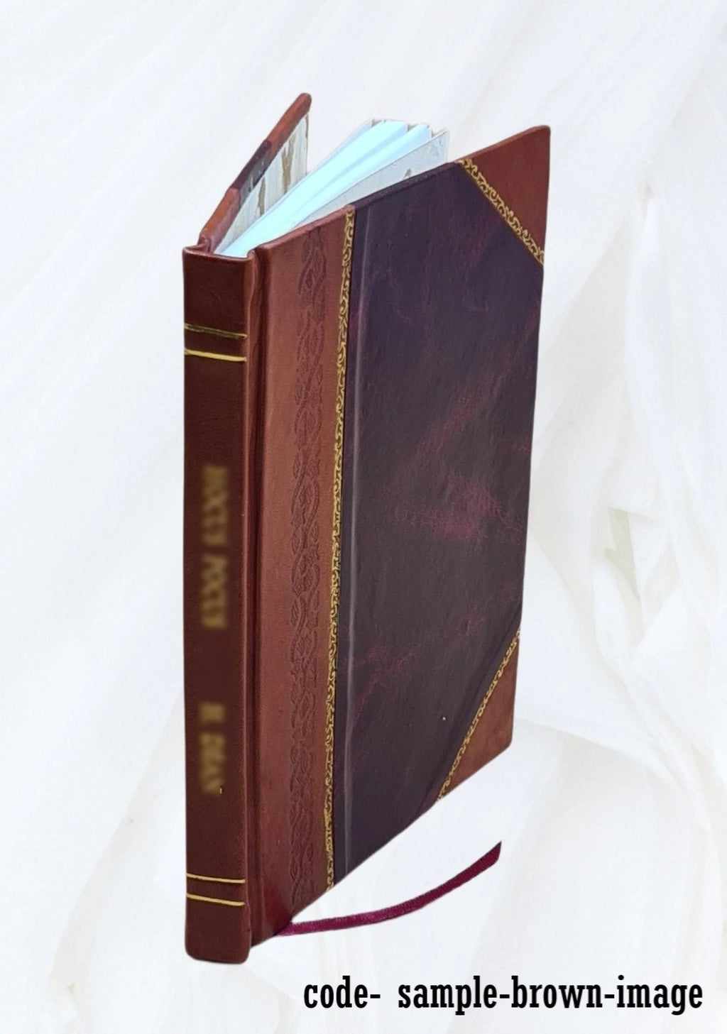 Leather Bound D751905