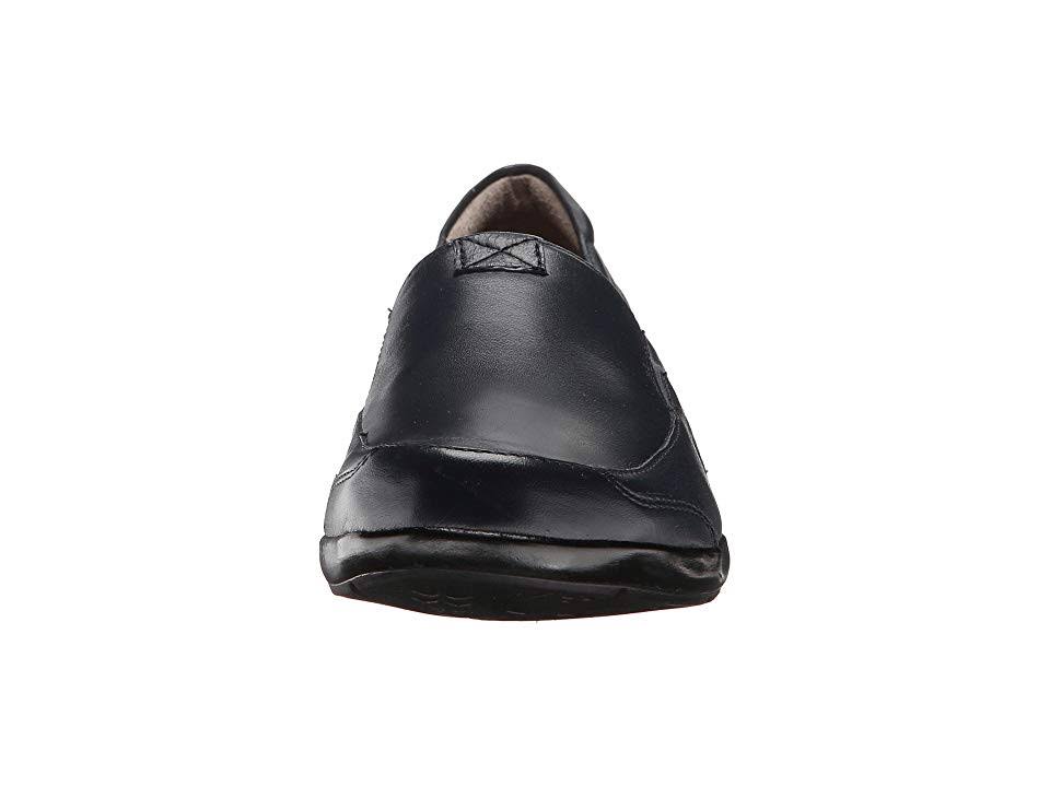 Navy Dress Shoes O3756