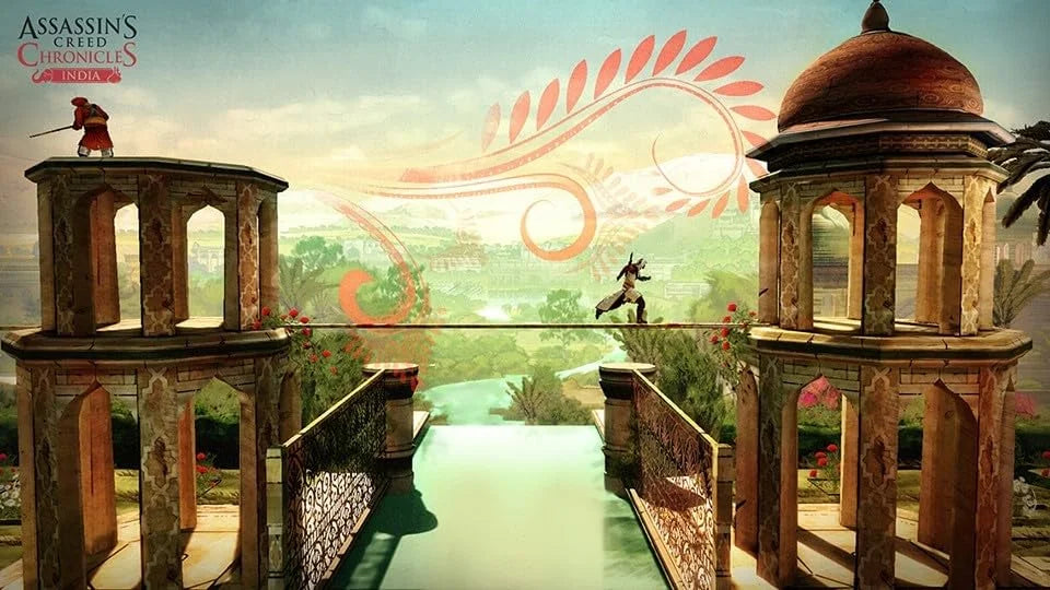 Assassins Creed Chronicles Xbox One V5456