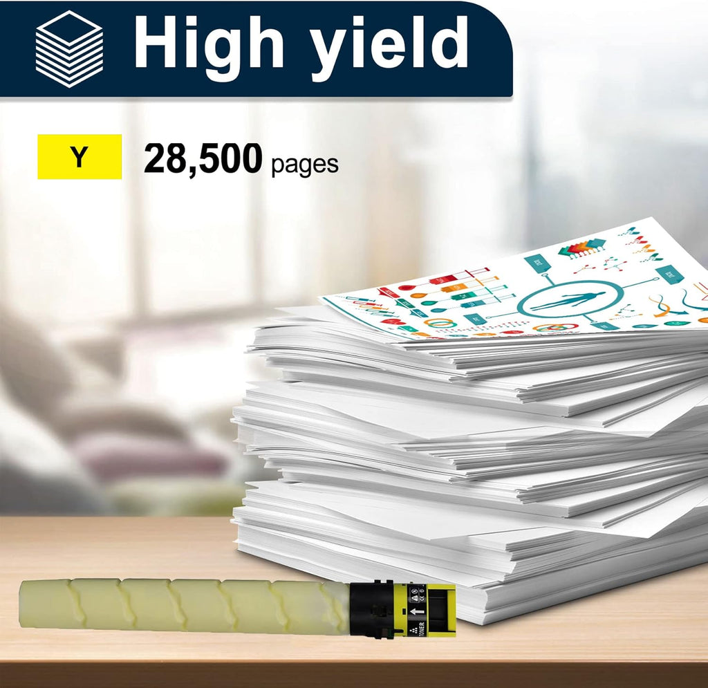 Compatible Toner Cartridge TN328 D50933
