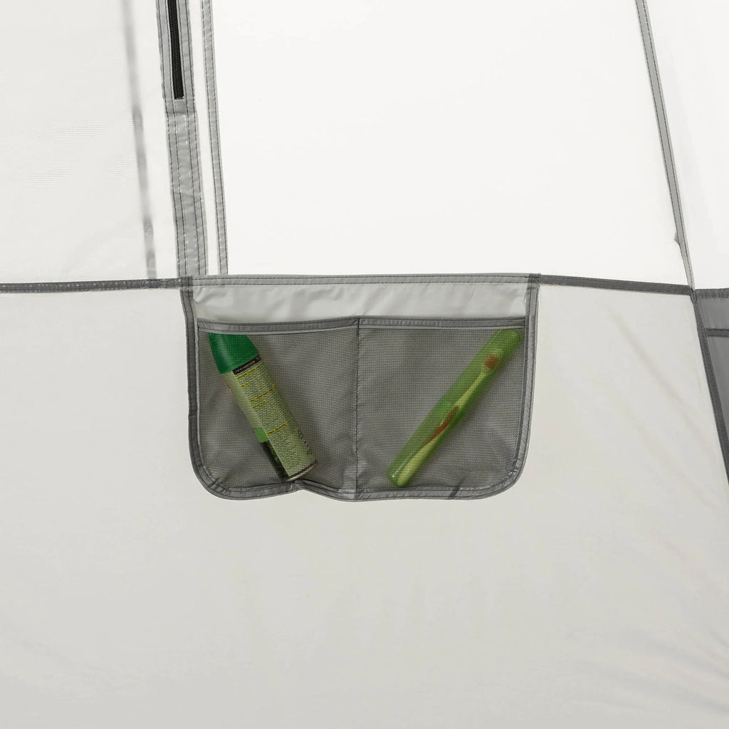 8-Person Instant Hexagon Cabin Tent V568