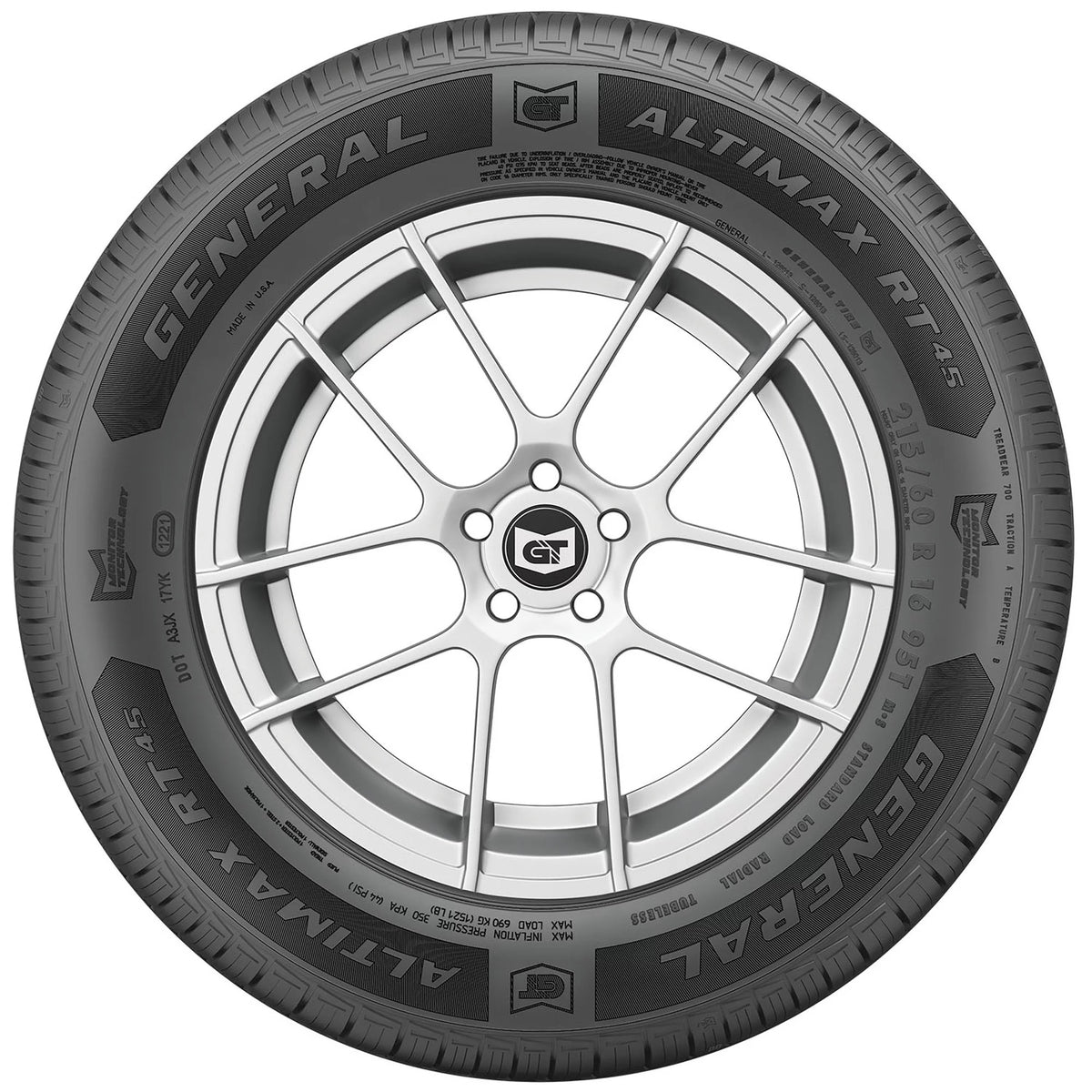 All Season Tire T863181