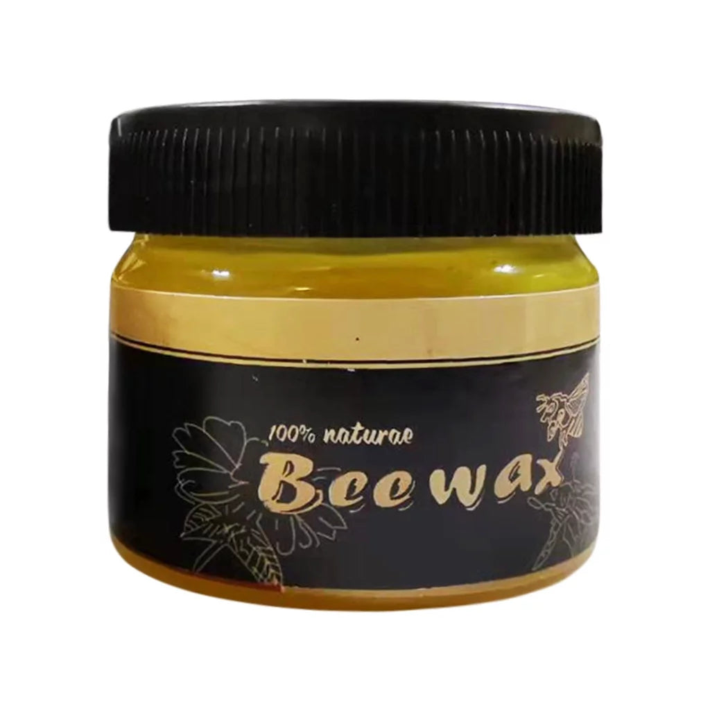 Wood Seasoning Beewax Furniture Care W5957