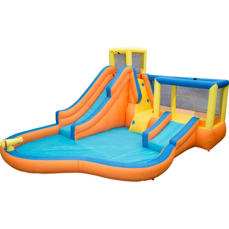 6-Person Splash Park Pool Games and Toys Y2243