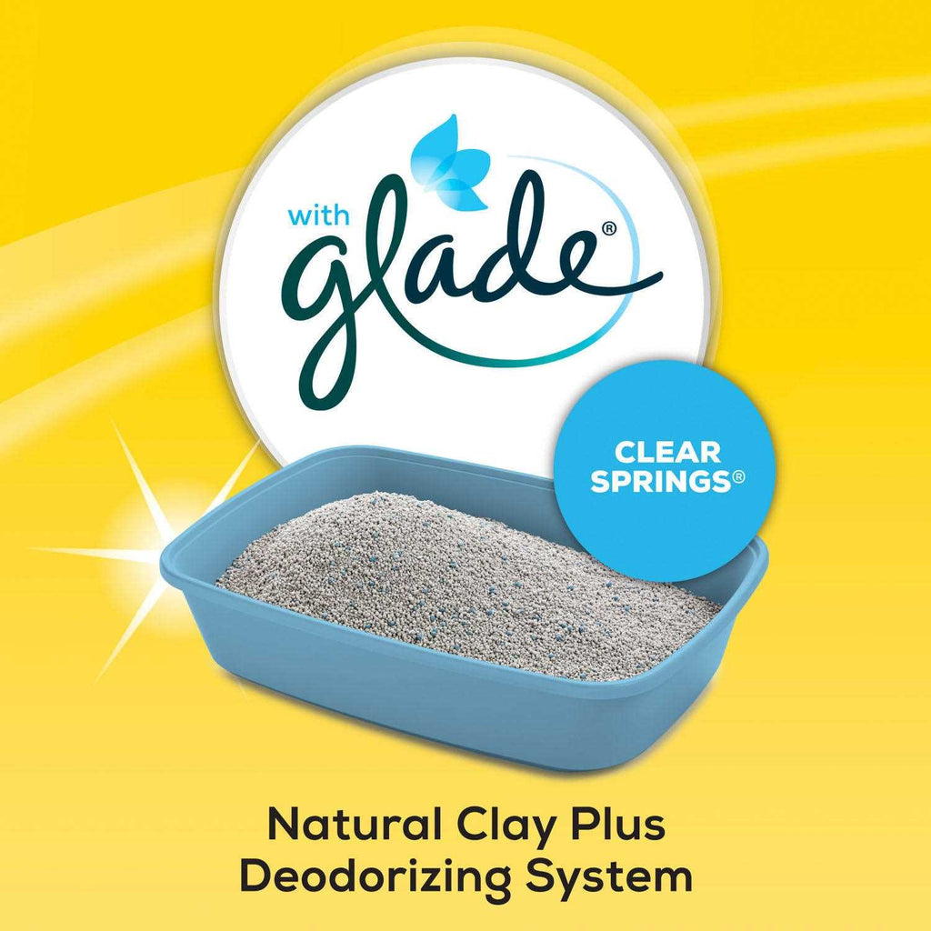 Clumping Multi Cat Litter T97612