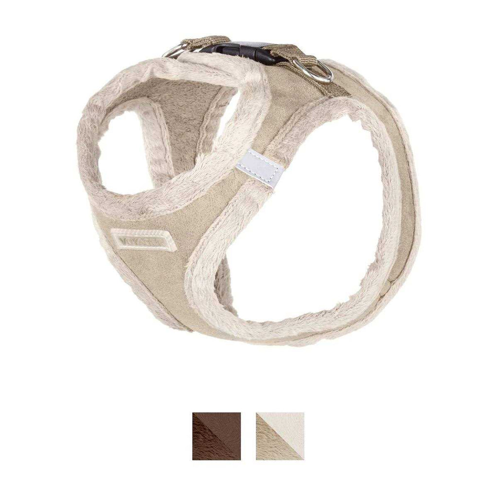 Step-In Plush Dog Harness K215