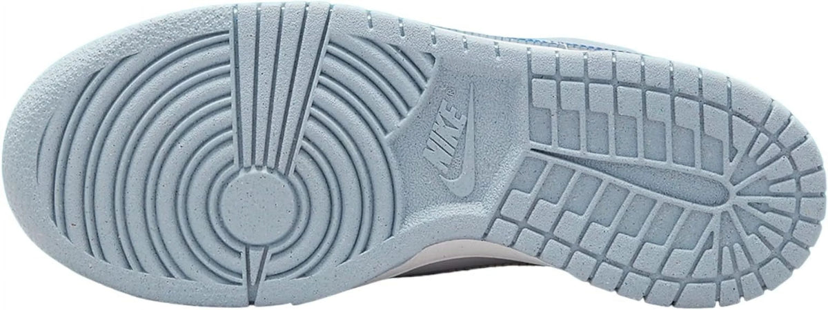 Big Kid's Blue Whisper White Hyper Royal Shoes E2997