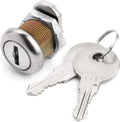 16MM Tool Box Cylinder with Keys Pack of 2 K9304