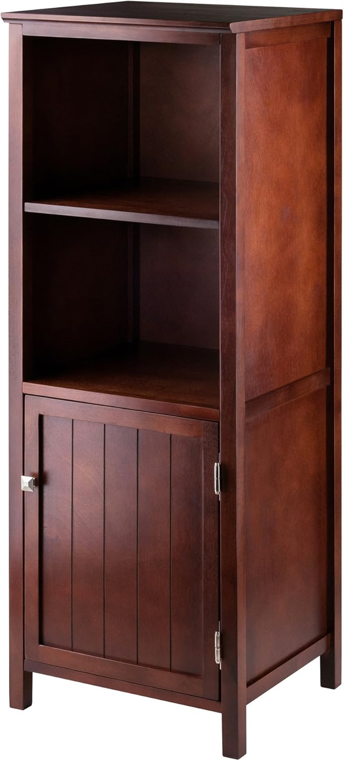 Walnut Cabinet/Cupboard I16082