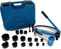Hydraulic Knockout Punch Electrical Conduit Hole Cutter Set D832