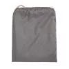 Square Fire Pit Table Cover, 42"L x 42"W x 22"H, Gray W494