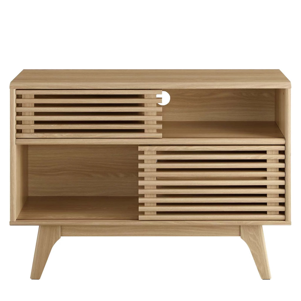Oak Display Stand E52961