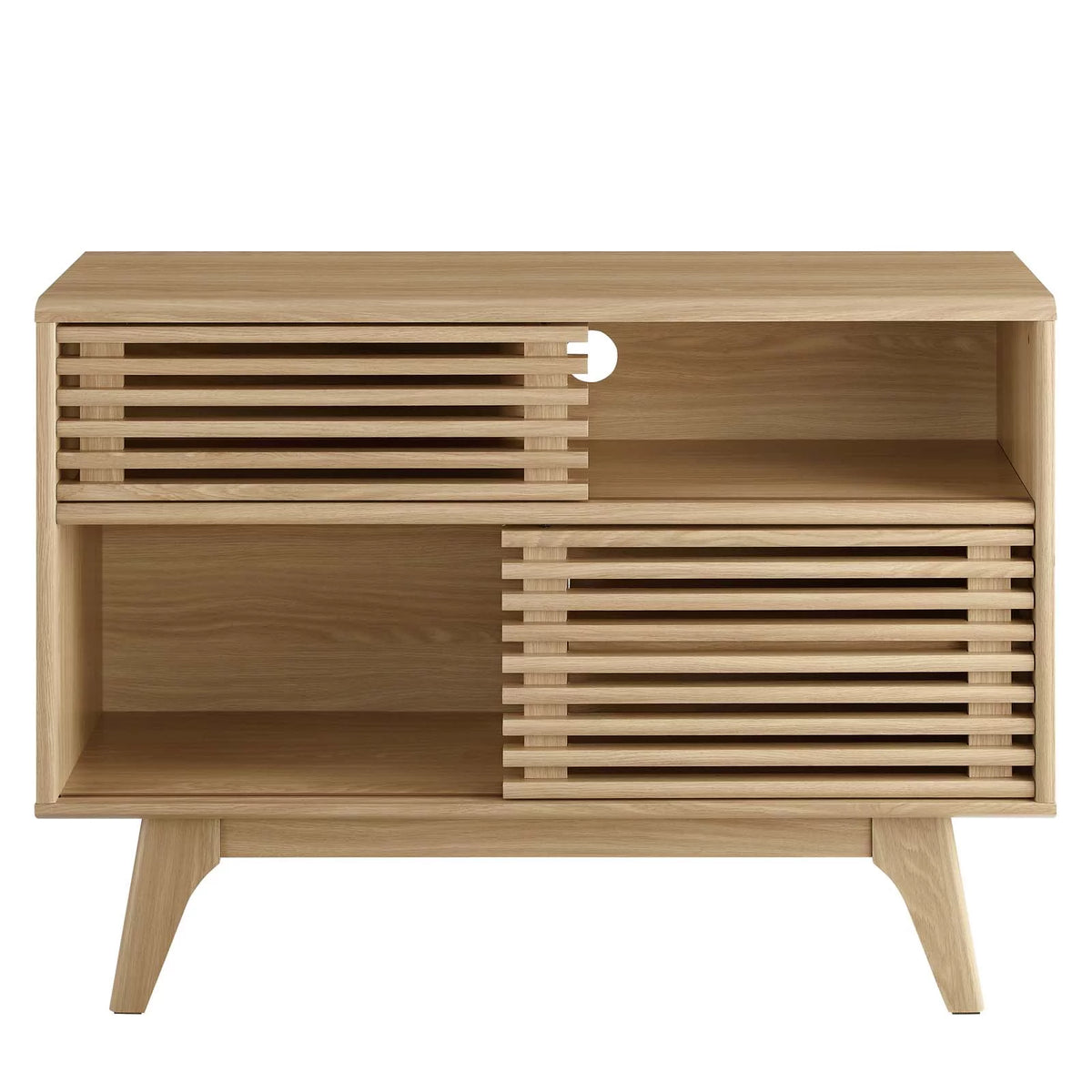 Oak Display Stand E52961