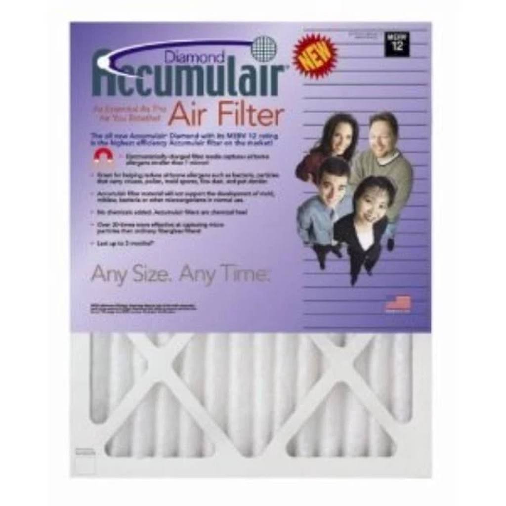 1 inch Air Filter 4-Pack K842