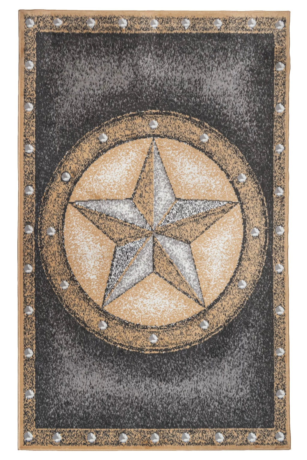 Multicolor 5 ft. x 8 ft. Area Rug A848813