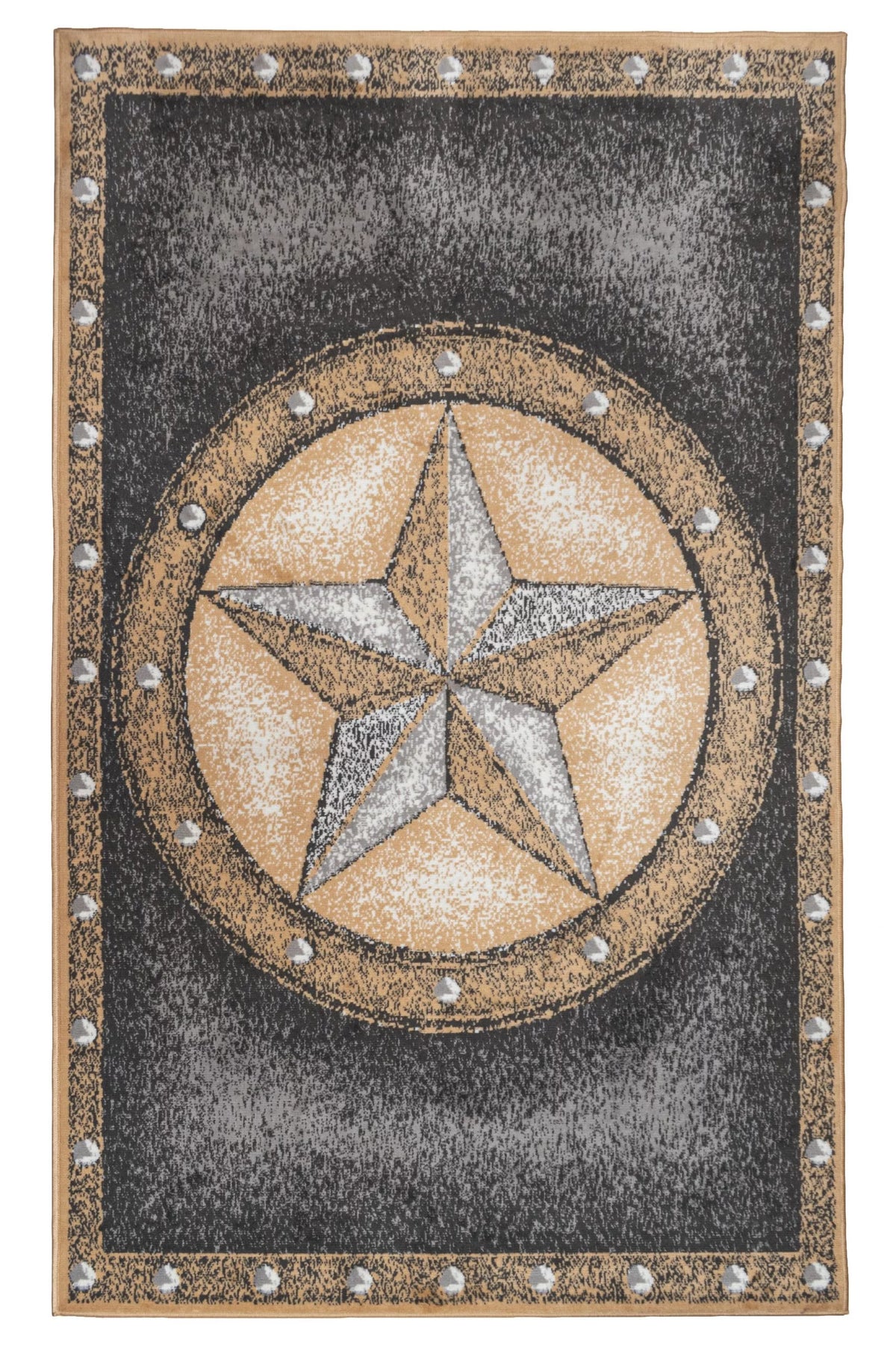 Multicolor 5 ft. x 8 ft. Area Rug A848813