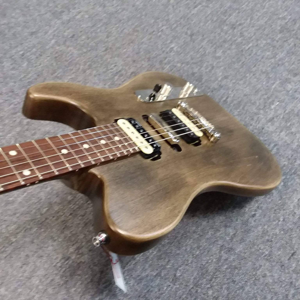 Carbon Black Electric Guitar H519