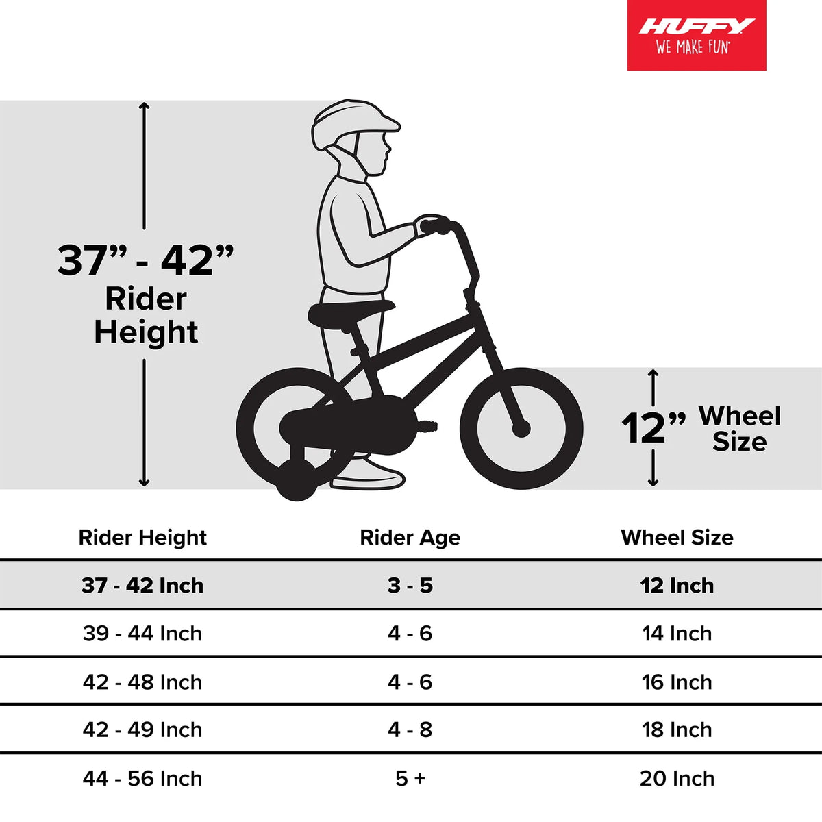 12 in. Kids Bike Q347